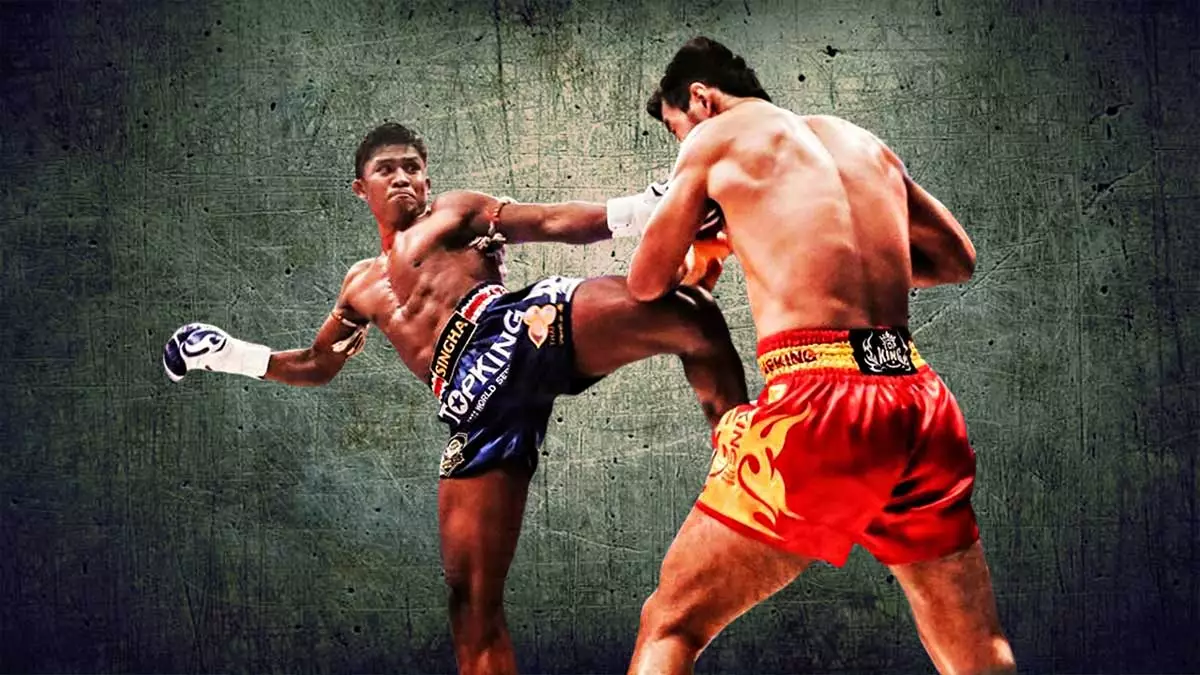boxe thaïlandaise