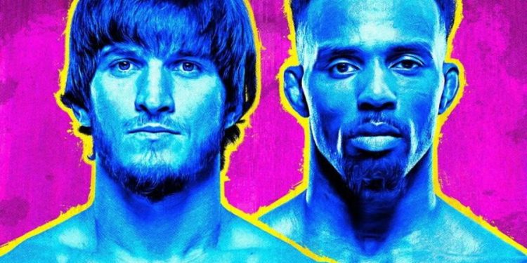 UFC Fight Night 270 – Evloev vs Murphy : Tout ce qu’il faut savoir avant la grande soirée à The O2