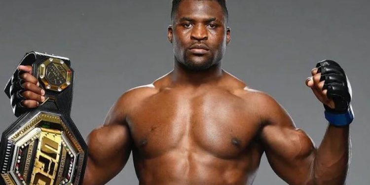 Francis Ngannou — « The Predator » est libre