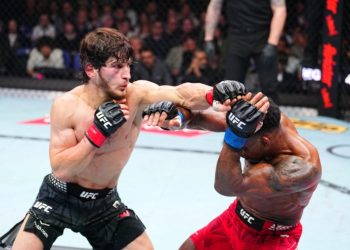 UFC Londres : résultats, vidéo highlights et analyse d&rsquo;Evloev vs Murphy