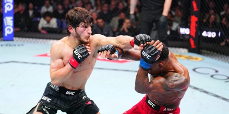 UFC Londres : résultats, vidéo highlights et analyse d’Evloev vs Murphy