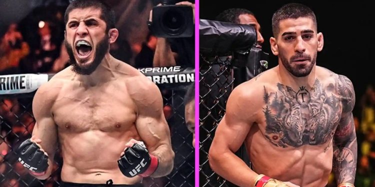 Topuria accuse Makhachev. Et si la vérité était ailleurs ?