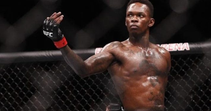 Israel Adesanya : parcours, gains en carrière et plus encore