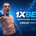 Le KO artist brésilien et le géant des paris: Carlos Prates rejoint l&rsquo;écurie 1xBet
