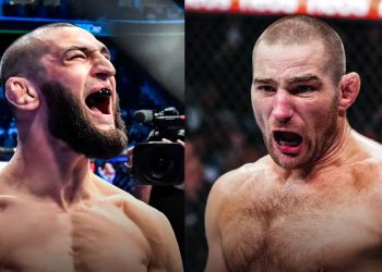 UFC 328 – Chimaev vs Strickland : la cage, la ceinture et les millions