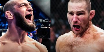 UFC 328 – Chimaev vs Strickland : la cage, la ceinture et les millions