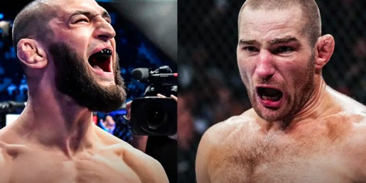 UFC 328 – Chimaev vs Strickland : la cage, la ceinture et les millions