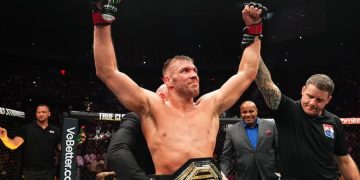 Dricus Du Plessis : parcours, gains en carrière et plus encore