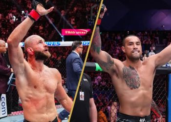 UFC 327 – Prochazka vs Ulberg : un combat de titre qui peine à convaincre
