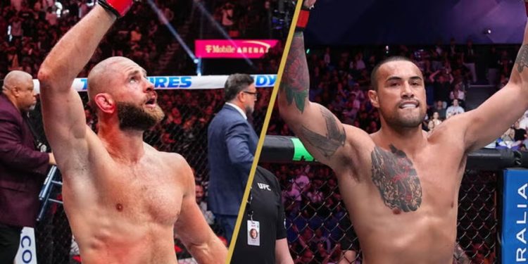 UFC 327 – Prochazka vs Ulberg : un combat de titre qui peine à convaincre