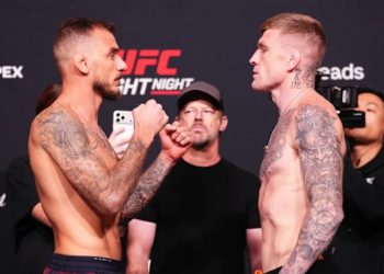 UFC Vegas – Moicano vs Duncan : horaires, diffusion et nos pronostics pour le main event