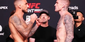 UFC Vegas – Moicano vs Duncan : horaires, diffusion et nos pronostics pour le main event