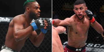 UFC Vegas 116 : analyse et pronostics pour Sterling vs Zalal