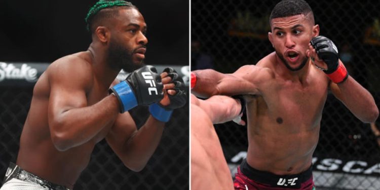 UFC Vegas 116 : analyse et pronostics pour Sterling vs Zalal