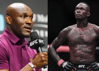 Usman sur la chute d&rsquo;Adesanya : « Le génie est toujours là, mais il y a un combat mental »