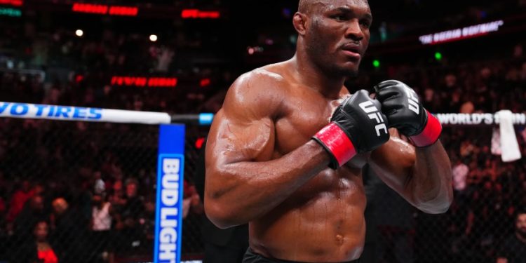 Kamaru Usman : parcours, contrats, gains en carrière et plus encore