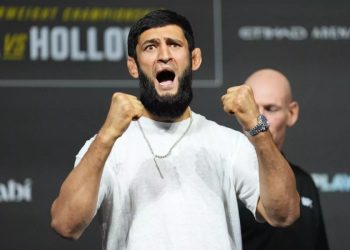 Chimaev sur les critiques : « Je m&rsquo;en fous! Je gagne des millions »