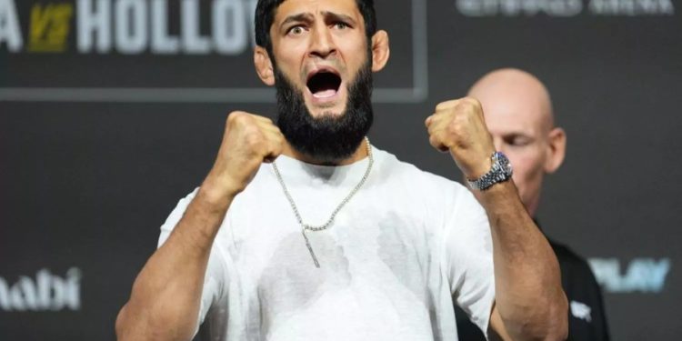 Chimaev sur les critiques : « Je m’en fous! Je gagne des millions »