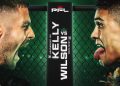PFL Belfast : Kelly vs Wilson, une nuit irlandaise sous haute tension au SSE Arena