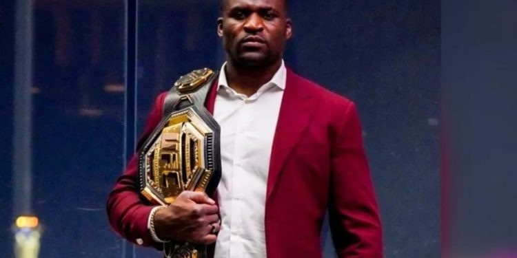 UFC Maison Blanche : Ngannou donne son favori