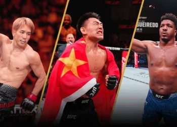 UFC Macao : Song Yadong sauve l&rsquo;honneur de la Chine, résultats complets de la soirée