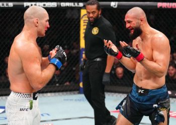 UFC 328 : Strickland humilie les pronostics et brise l’aura d’invincibilité de Chimaev