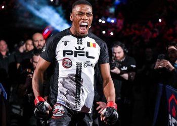PFL Welterweight 2026 : Habirora grimpe, Cédric Doumbé toujours classé malgré deux ans d’absence