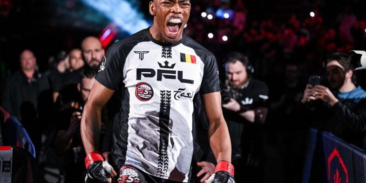 PFL Welterweight 2026 : Habirora grimpe, Cédric Doumbé toujours classé malgré deux ans d’absence