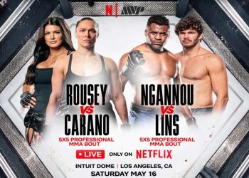 MVP MMA 1 – Ngannou vs Lins : Tout ce qu&rsquo;il faut savoir avant la grande soirée à Los Angeles