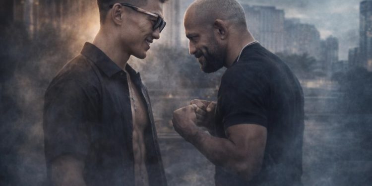 UFC Fight Night 277 : analyse et pronostics pour Song Yadong vs Figueiredo