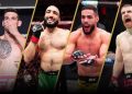 UFC Fight Night – Muhammad vs Bonfim : Tout ce qu&rsquo;il faut savoir avant la soirée à Las Vegas