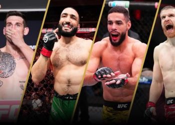 UFC Fight Night – Muhammad vs Bonfim : Tout ce qu&rsquo;il faut savoir avant la soirée à Las Vegas