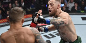 Dustin Poirier adresse un avertissement à Conor McGregor avant son retour contre Max Holloway
