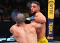 UFC Vegas 118 : Bonfim démolit Belal, le Brésilien vise le titre