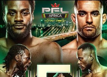 PFL Africa : une première historique au Nigeria entre surprises, KO spectaculaires et révélations