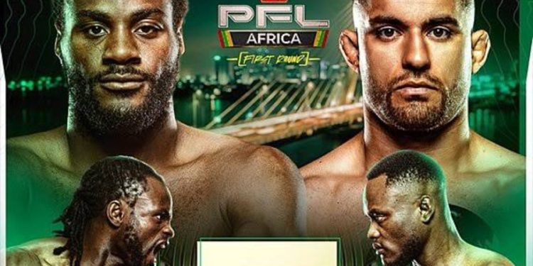 PFL Africa : une première historique au Nigeria entre surprises, KO spectaculaires et révélations