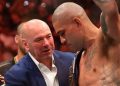 Fin de la controverse entre Gane et Pereira : Le grand patron de l&rsquo;UFC tranche définitivement le débat à Las Vegas