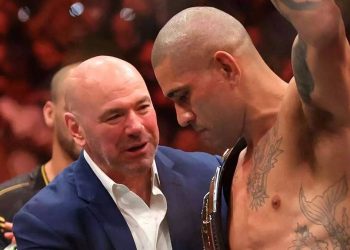 Fin de la controverse entre Gane et Pereira : Le grand patron de l&rsquo;UFC tranche définitivement le débat à Las Vegas