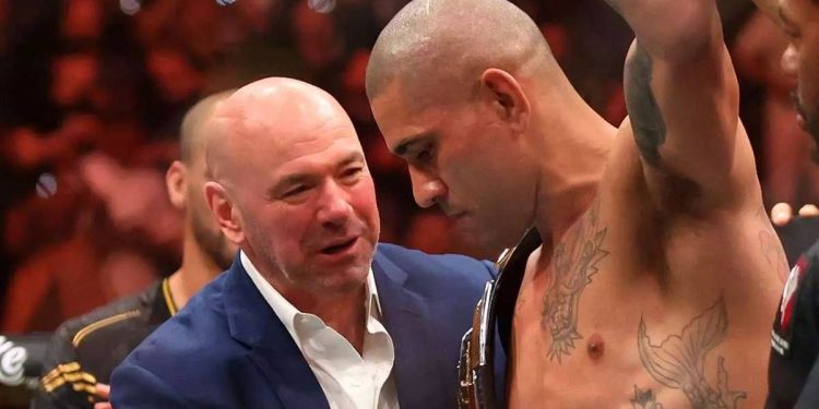 Fin de la controverse entre Gane et Pereira : Le grand patron de l&rsquo;UFC tranche définitivement le débat à Las Vegas