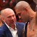 Fin de la controverse entre Gane et Pereira : Le grand patron de l&rsquo;UFC tranche définitivement le débat à Las Vegas