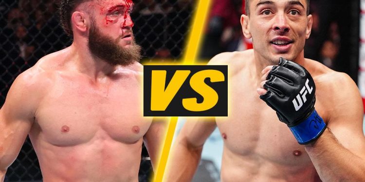 UFC Bakou – Fiziev vs Torres : Tout ce qu&rsquo;il faut savoir avant la soirée en Azerbaïdjan