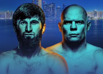 UFC Abu Dhabi – Analyse et pronostics pour Ankalaev vs Guskov