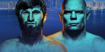 UFC Abu Dhabi – Analyse et pronostics pour Ankalaev vs Guskov