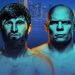 UFC Abu Dhabi – Analyse et pronostics pour Ankalaev vs Guskov
