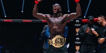 Oualy Tandia signe au PFL : L&rsquo;espoir français invaincu part à la conquête des États-Unis