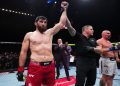 UFC Abu Dhabi : Ankalaev s’impose face à un Guskov impuissant, résultats complets de la soirée