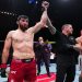 UFC Abu Dhabi : Ankalaev s’impose face à un Guskov impuissant, résultats complets de la soirée