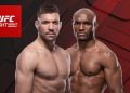 UFC Fight Night 281 – Du Plessis vs Usman : Tout ce qu&rsquo;il faut savoir avant la soirée à Oklahoma City