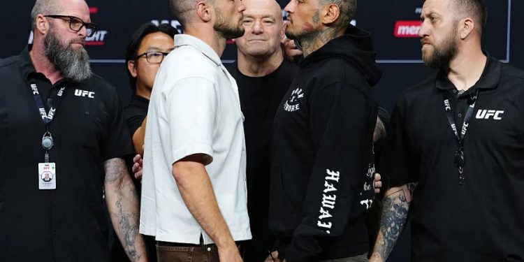 UFC Belgrade – Medić vs Rodríguez : Tout ce qu&rsquo;il faut savoir avant la soirée à Belgrade