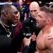Du Plessis impressionne Adesanya après sa victoire contre Kamaru Usman